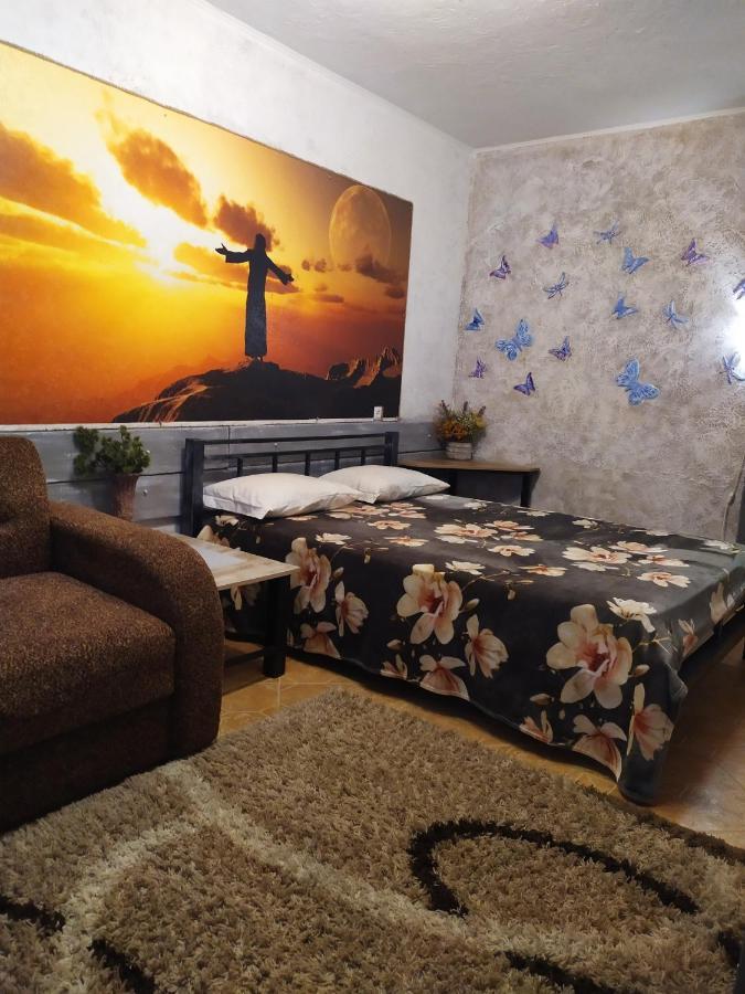Apartment On Sobornaya 58 Khmelʼnytsʼkyy Exteriör bild