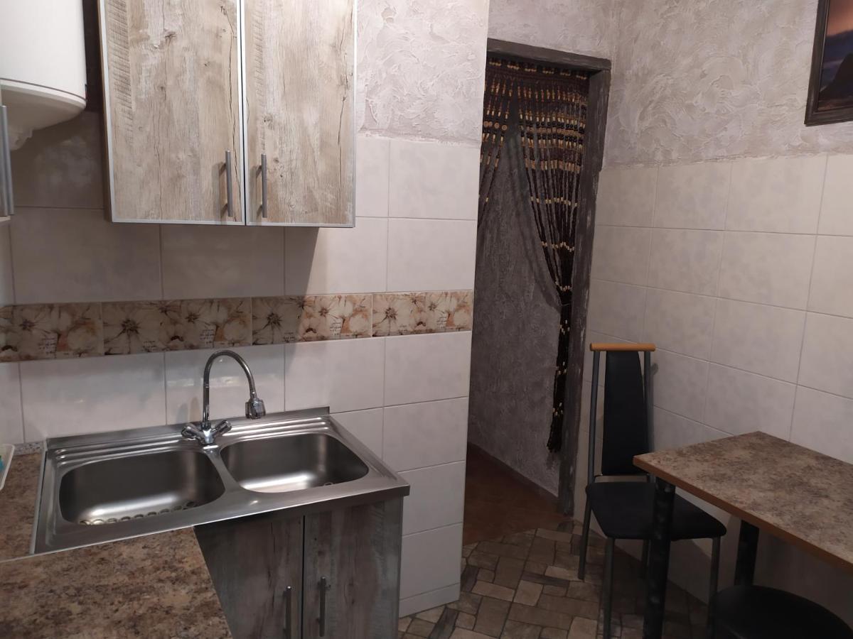 Apartment On Sobornaya 58 Khmelʼnytsʼkyy Exteriör bild