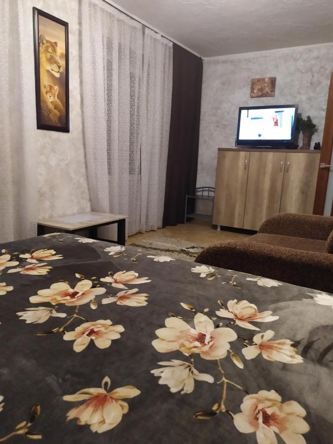 Apartment On Sobornaya 58 Khmelʼnytsʼkyy Exteriör bild