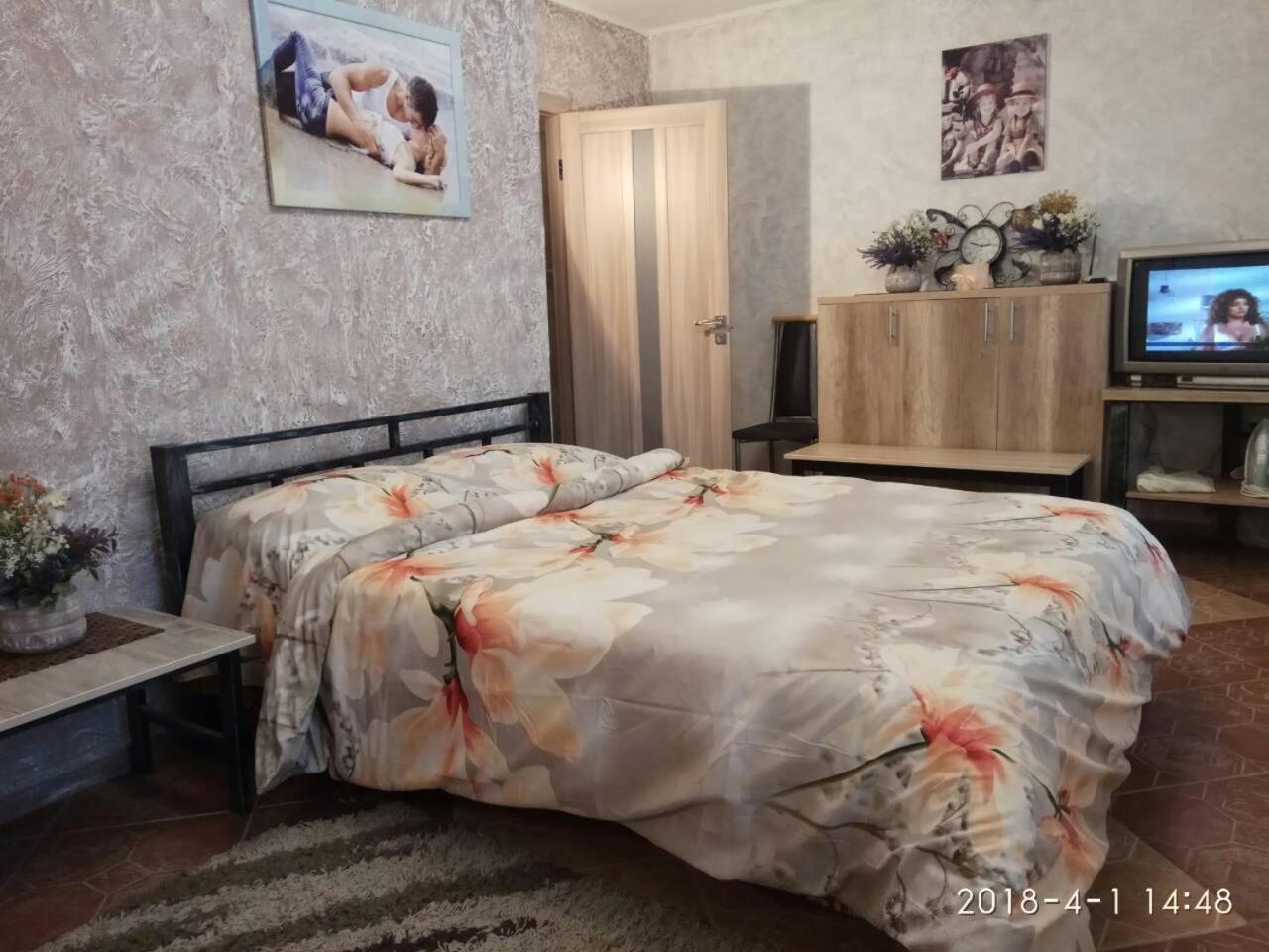 Apartment On Sobornaya 58 Khmelʼnytsʼkyy Exteriör bild